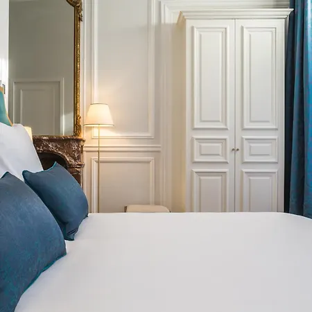 Alfred Sommier Hotel Paris