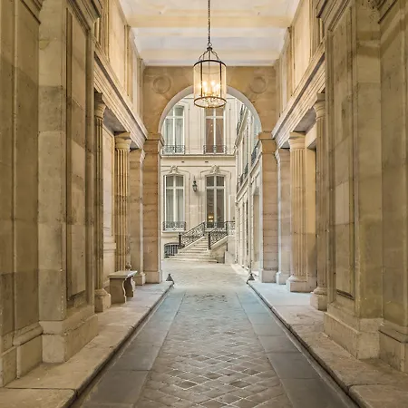 Hotel Alfred Sommier Paris