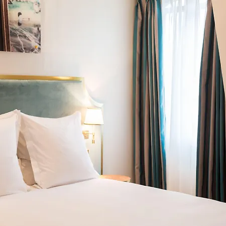 Alfred Sommier Hotel Paris