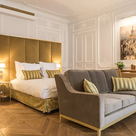 Hotel Alfred Sommier 5*