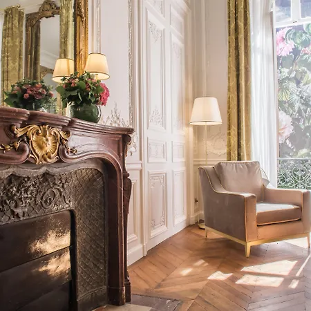Alfred Sommier Hotel 5*