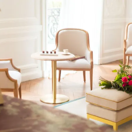 Hotel Alfred Sommier Paris