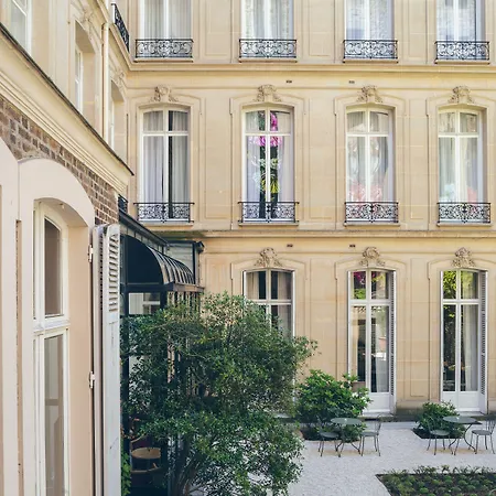 Alfred Sommier Hotel Paris