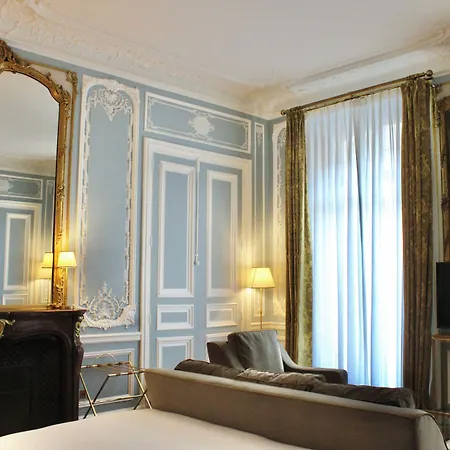 Hotel Alfred Sommier Paris