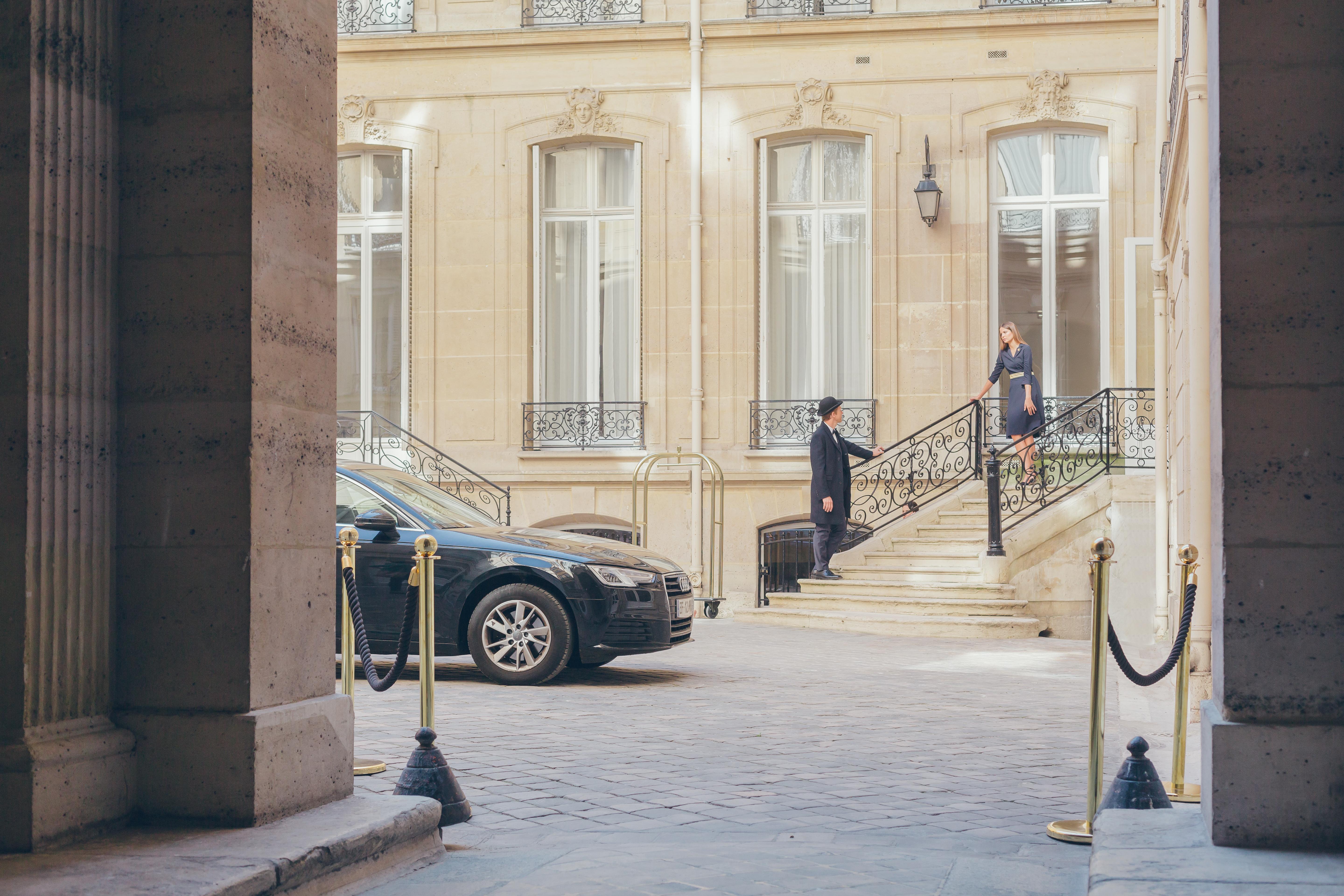 Alfred Sommier Hotel 5*