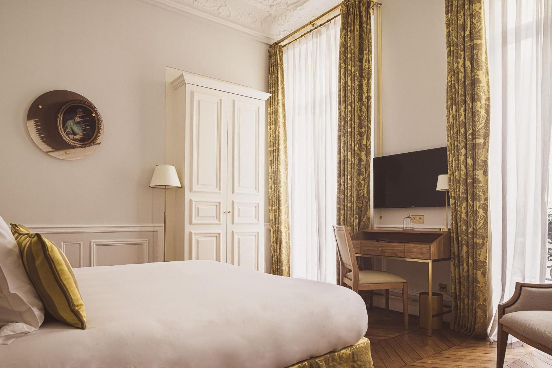 Alfred Sommier Hotel 5*