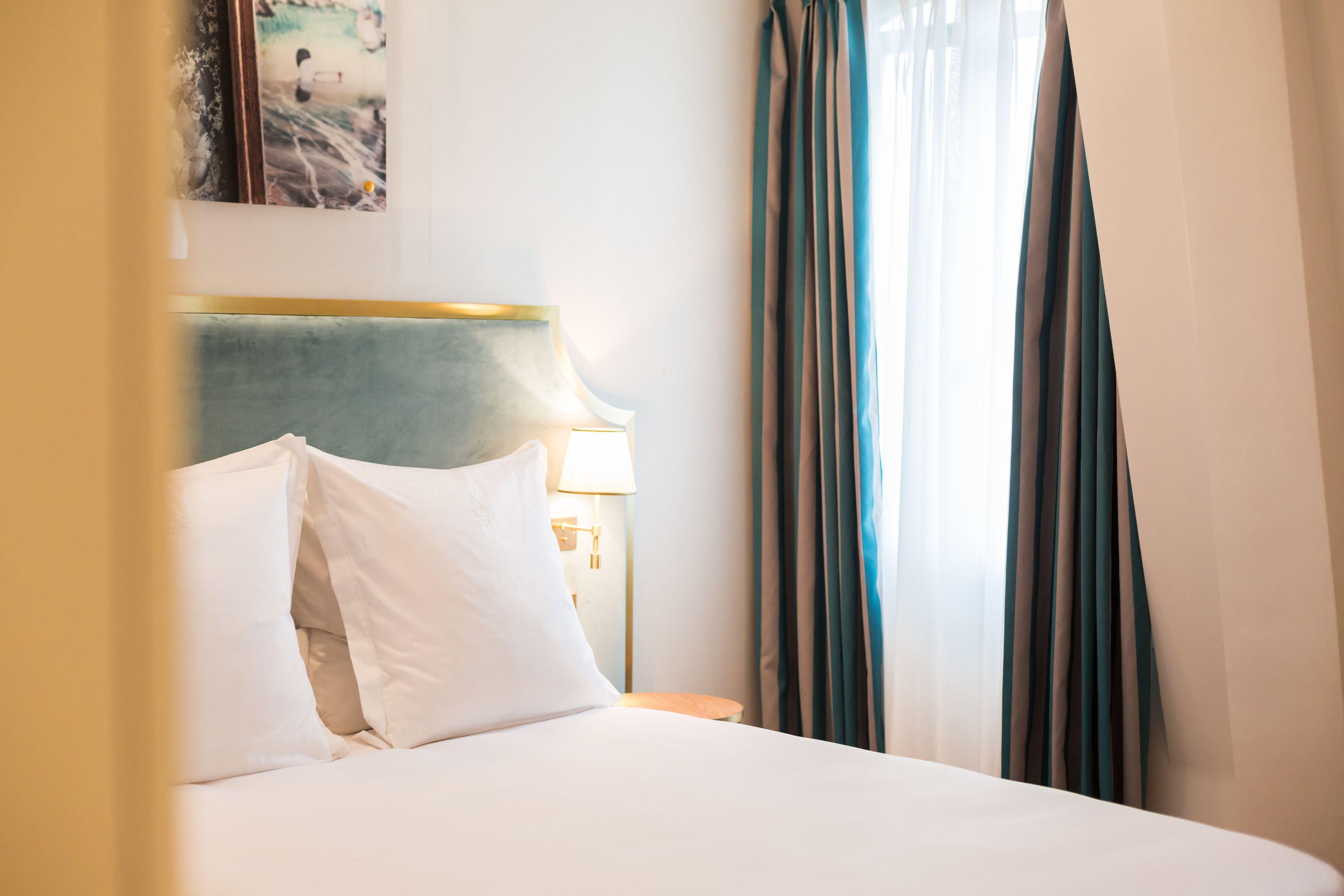 Alfred Sommier Hotel Paris