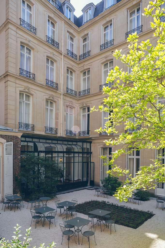 Hotel Alfred Sommier Parigi