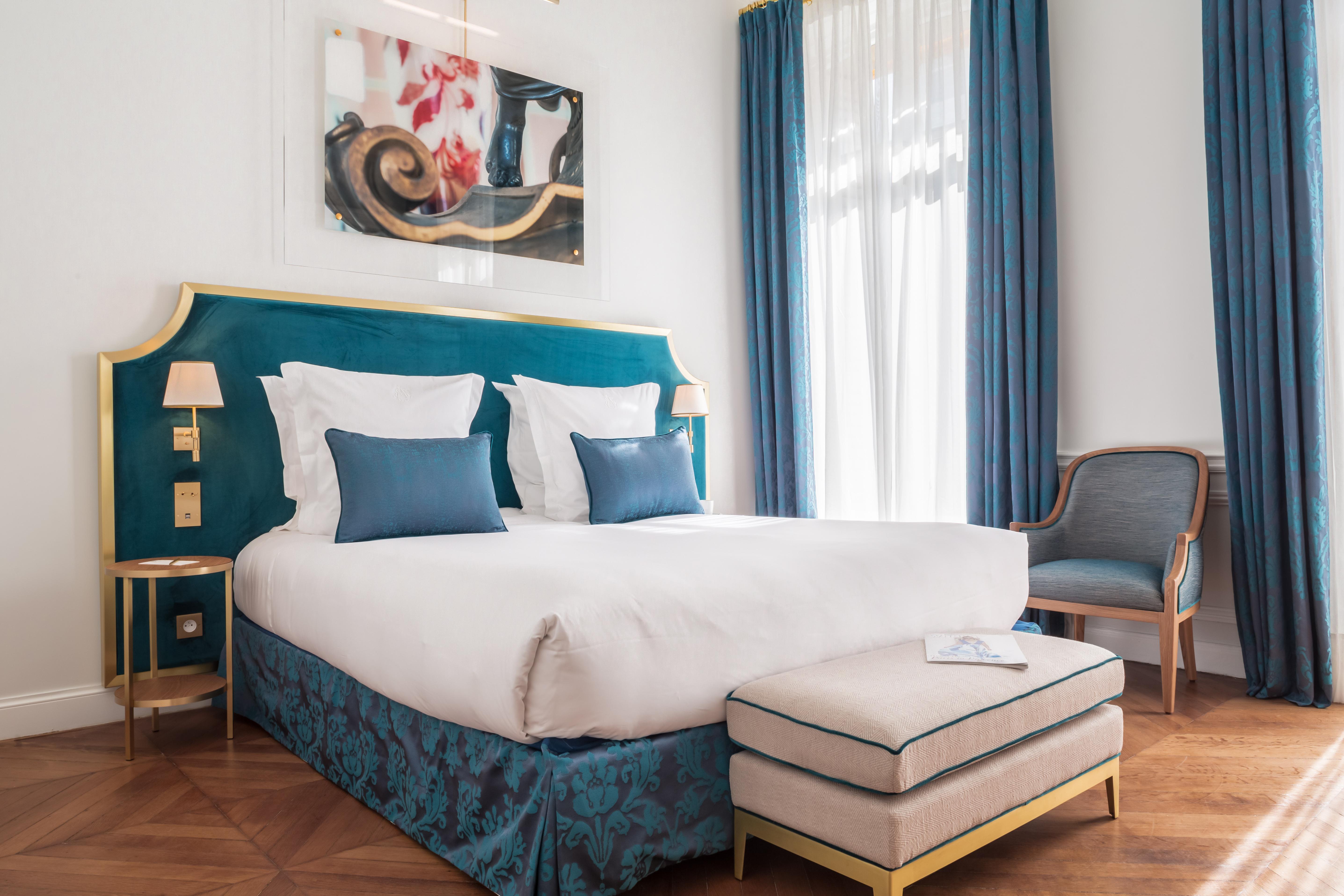 Hotel Alfred Sommier Parigi