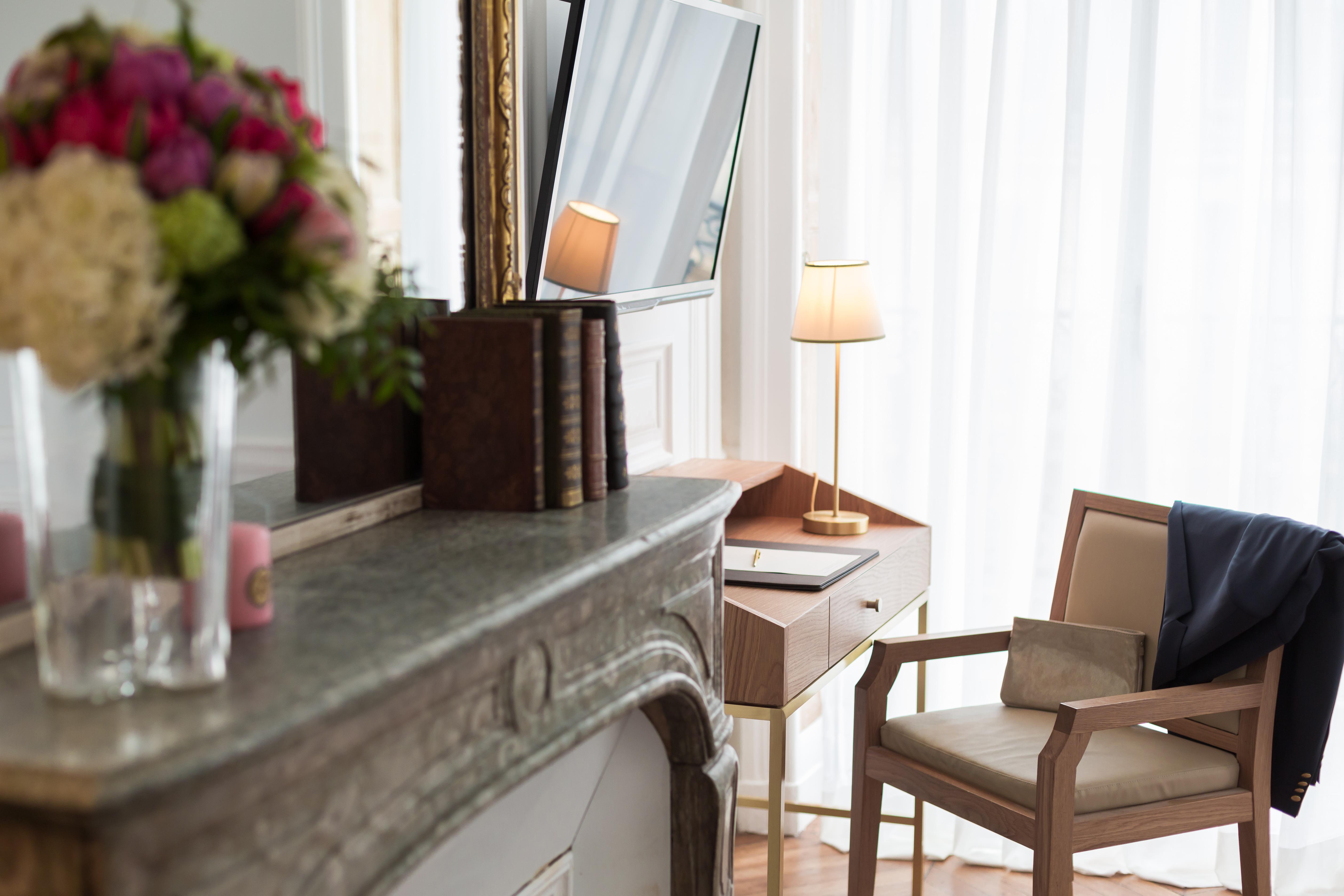 Hotel Alfred Sommier Parigi
