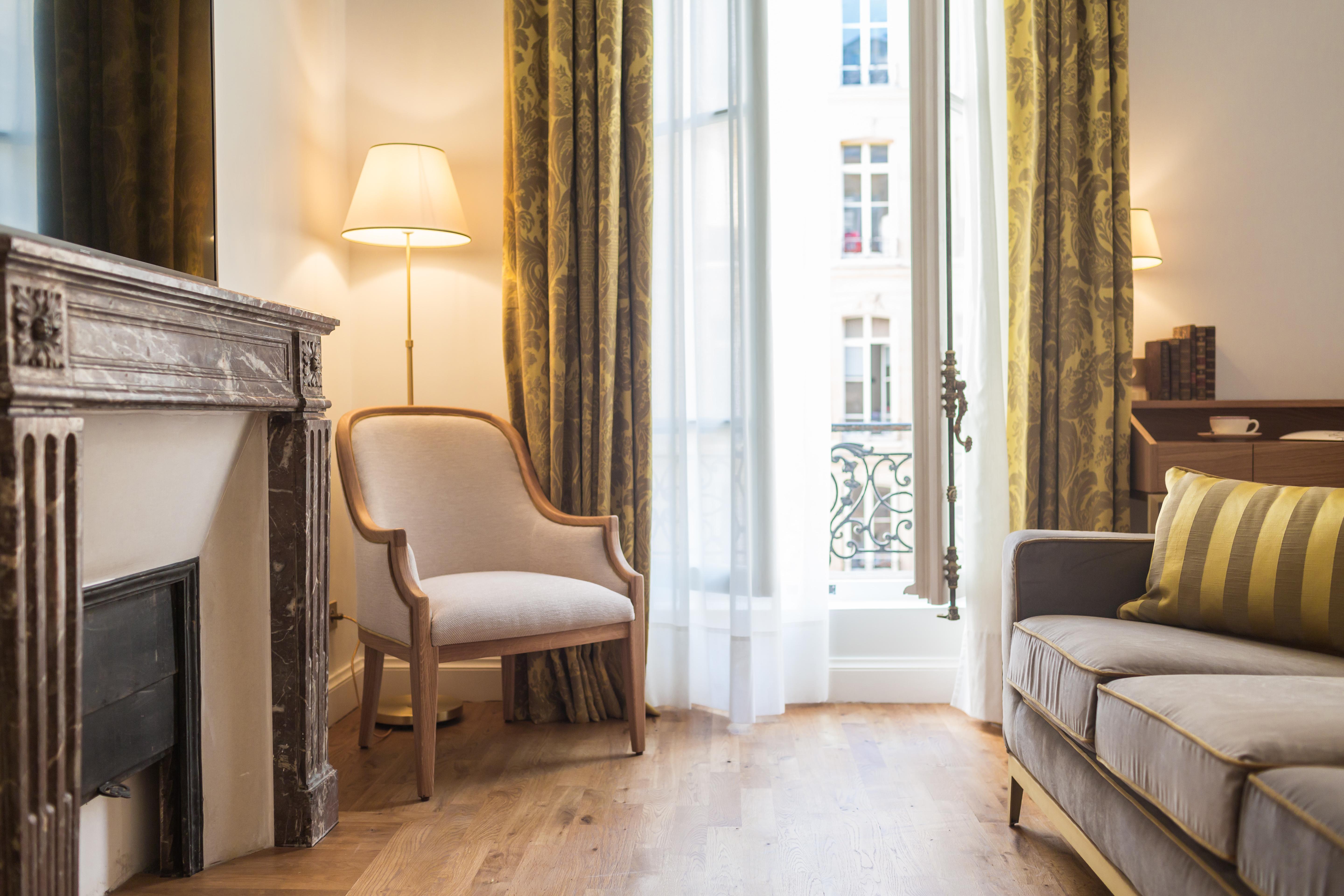 Alfred Sommier Hotel Parigi