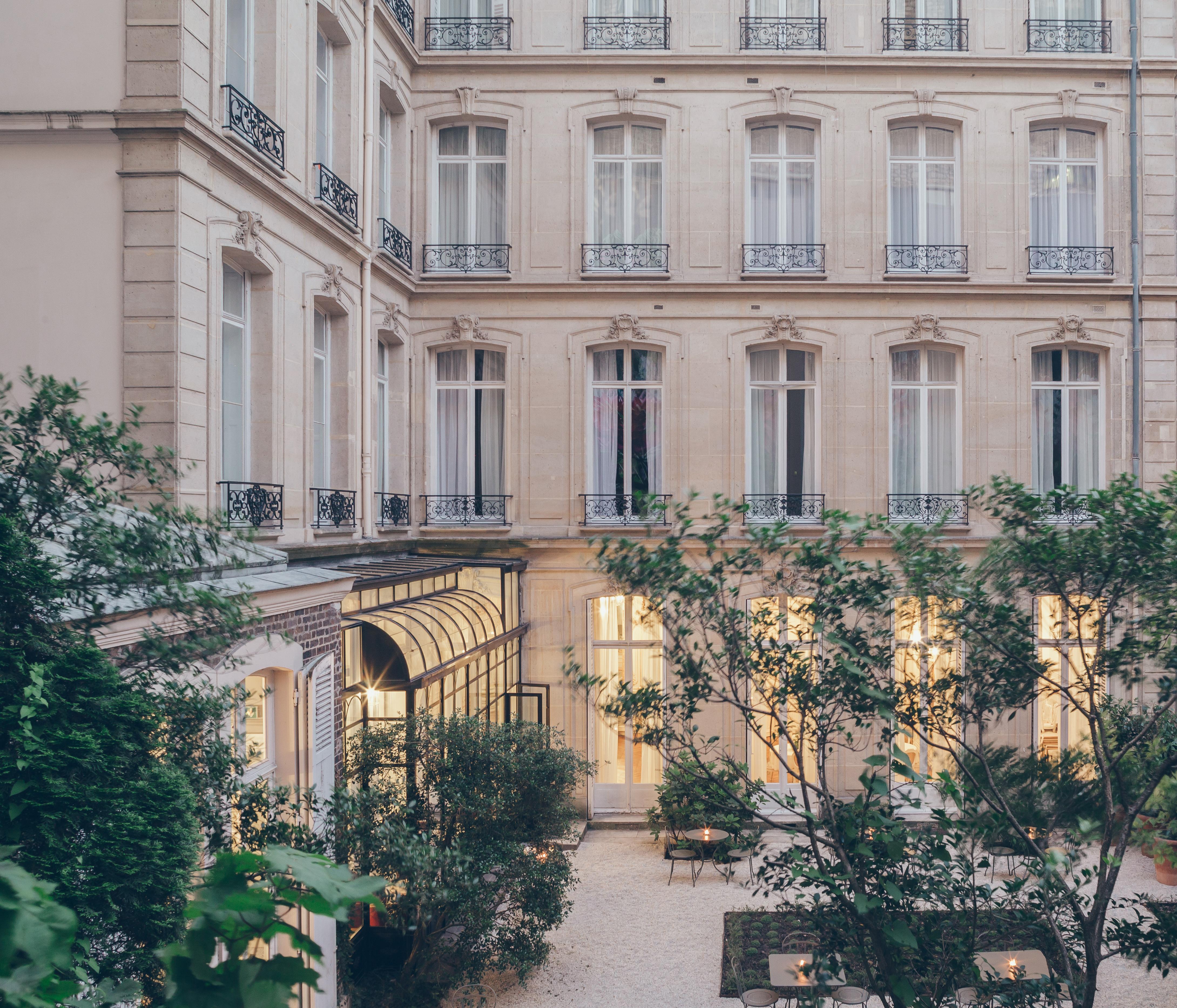 Alfred Sommier 5* Parigi