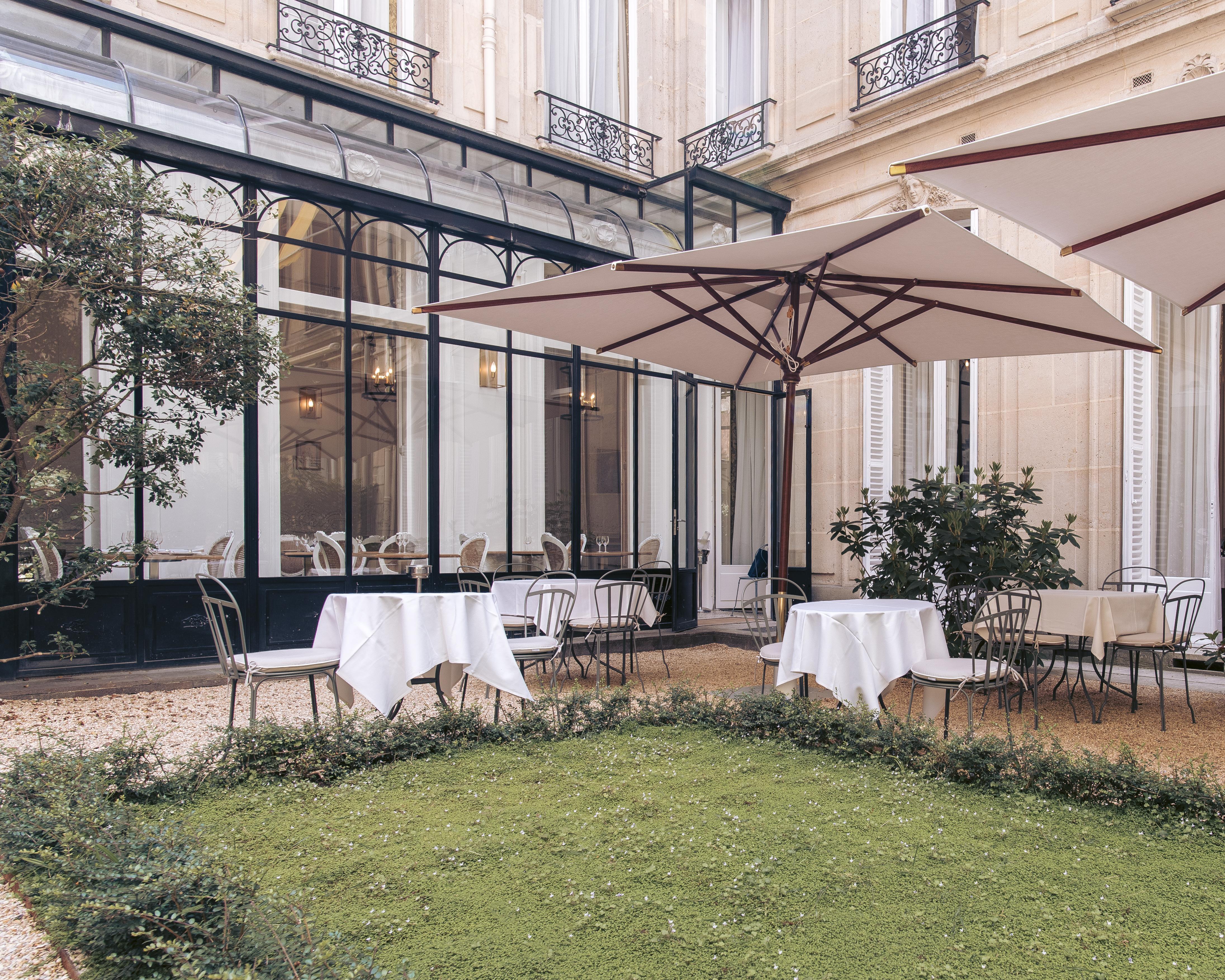 Alfred Sommier 5* Parigi
