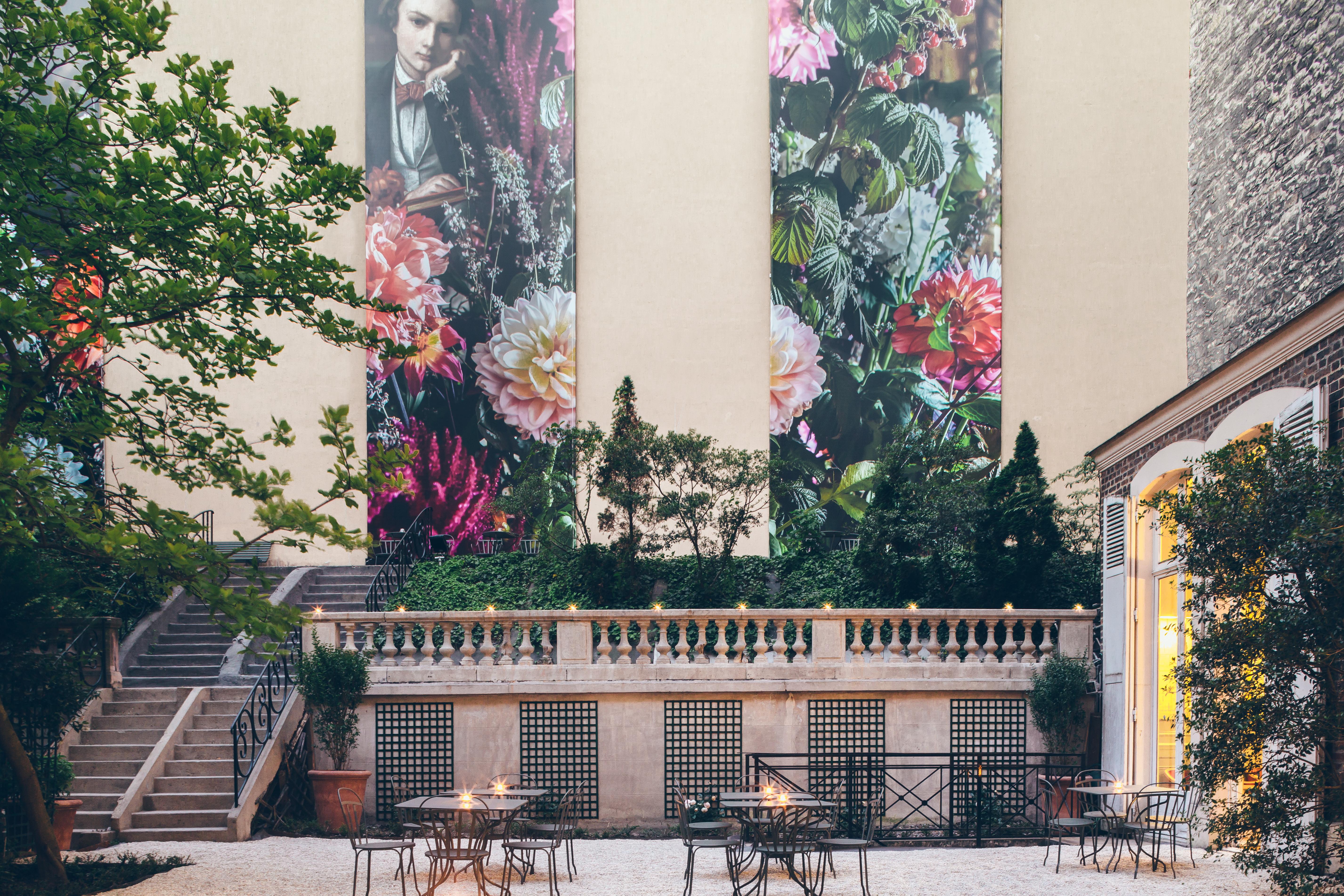 Hotel Alfred Sommier Parigi