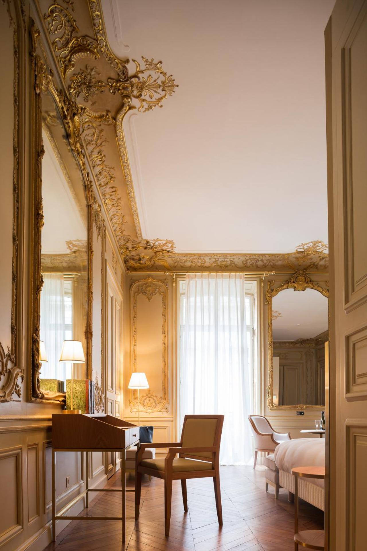 Alfred Sommier Hotel Parigi