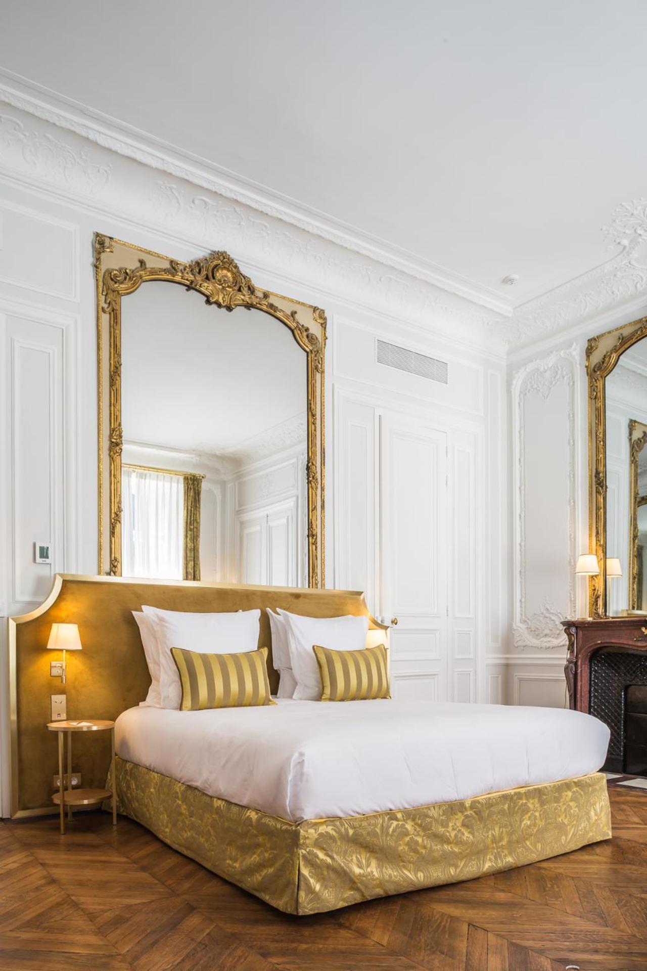 Hotel Alfred Sommier Parigi