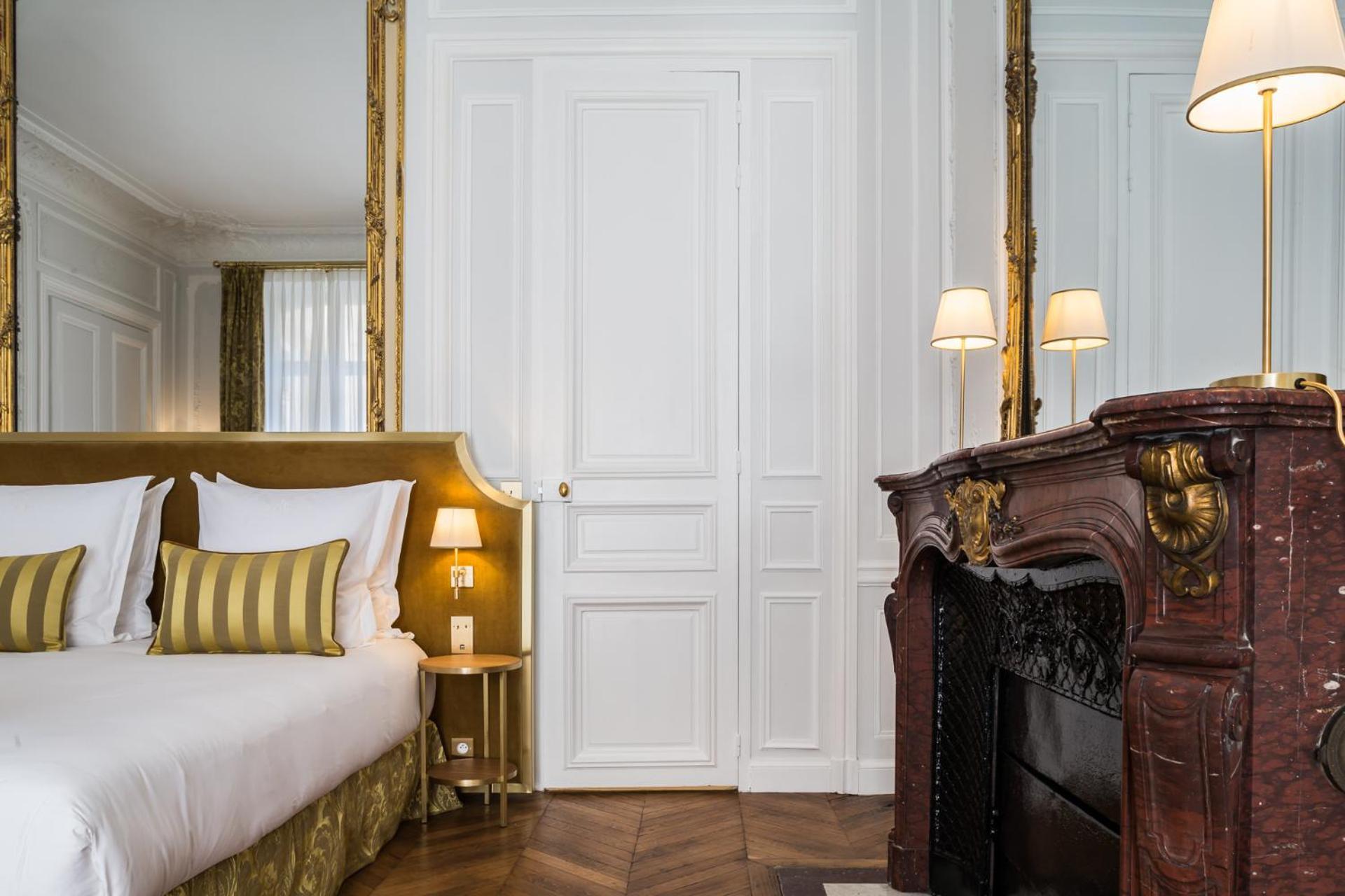 Alfred Sommier 5* Parigi