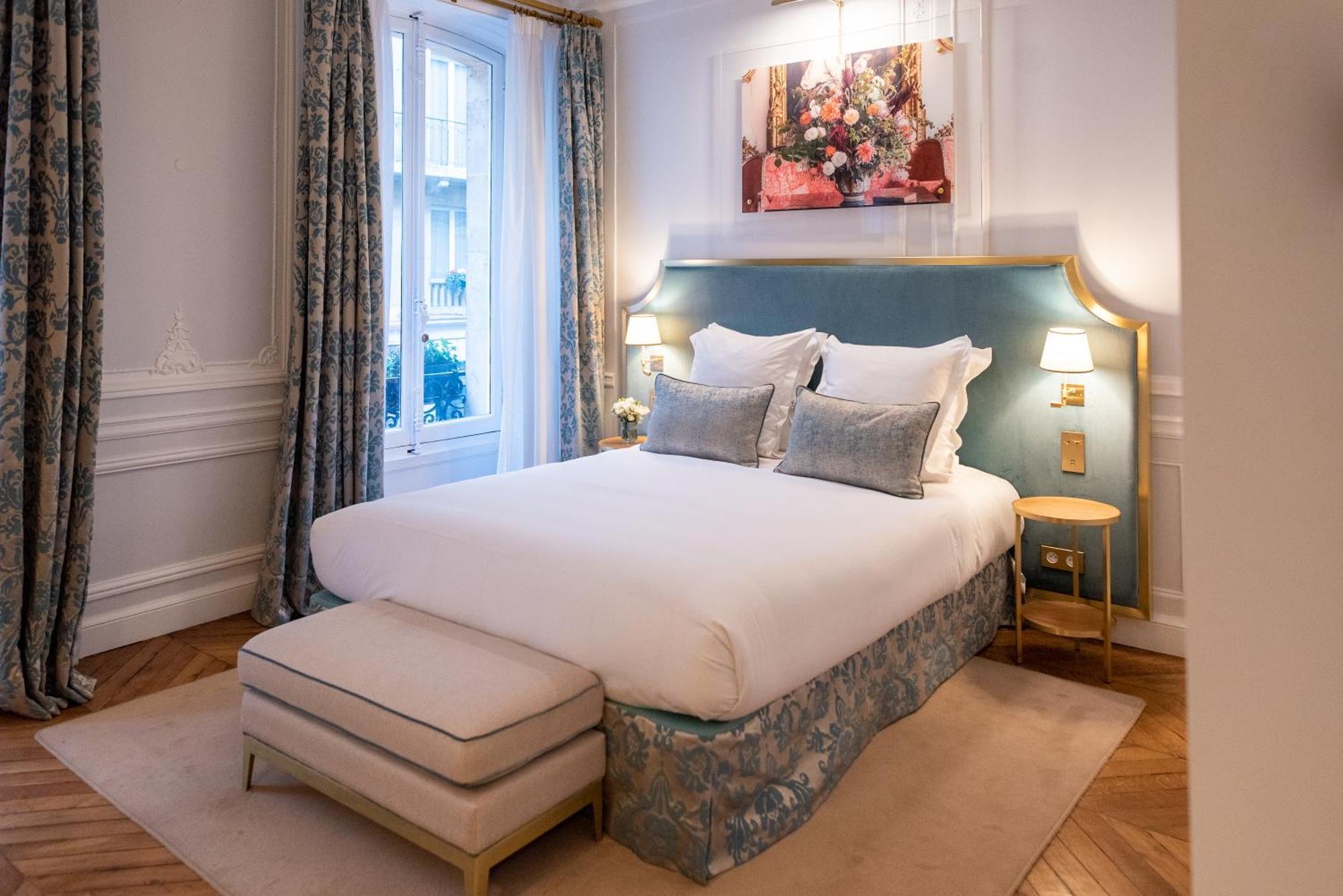 Alfred Sommier 5* Parigi