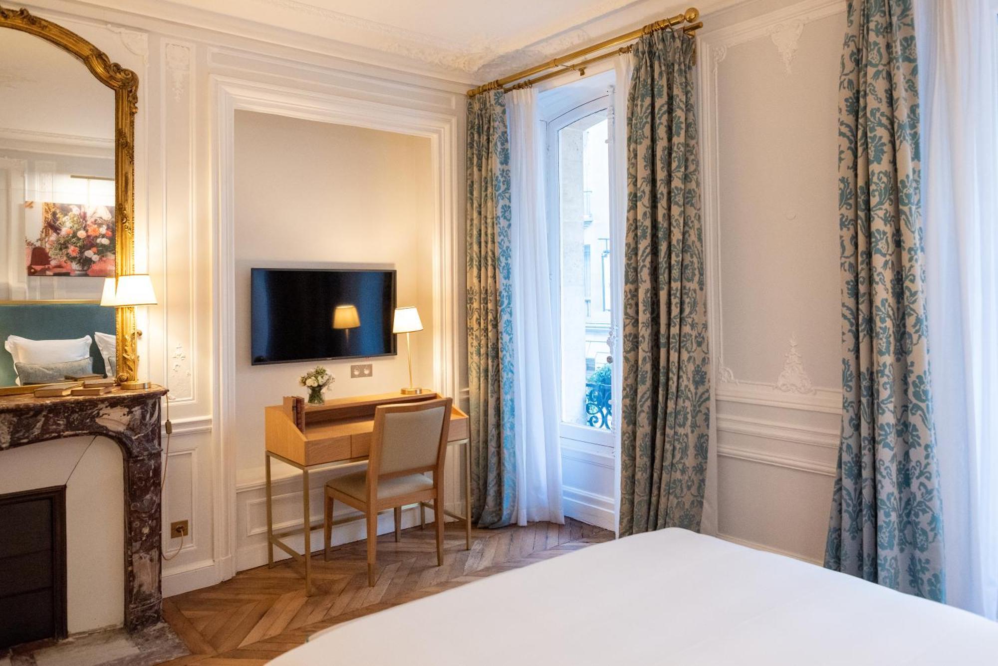 Hotel Alfred Sommier Parigi