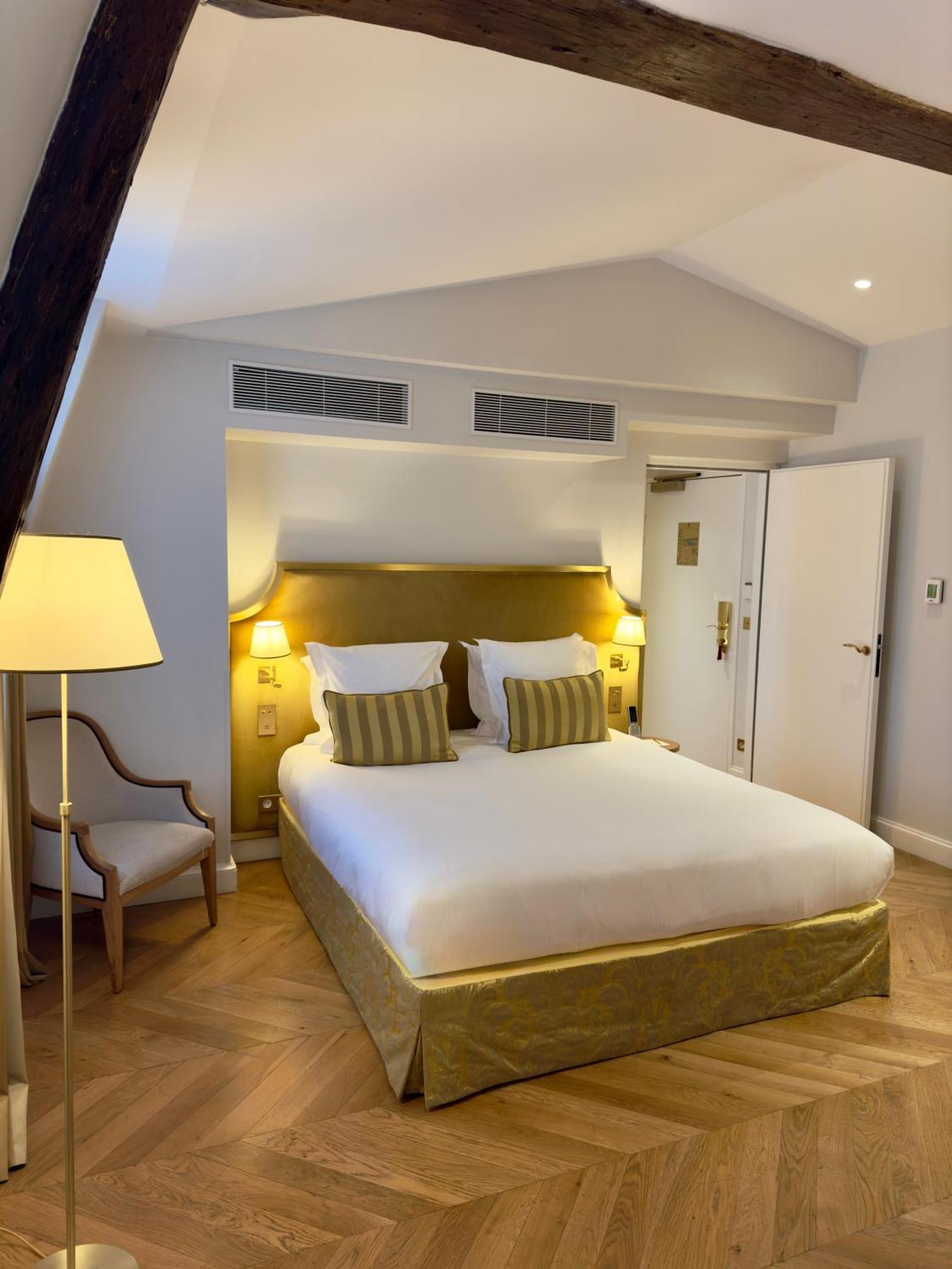 Alfred Sommier Hotel Parigi