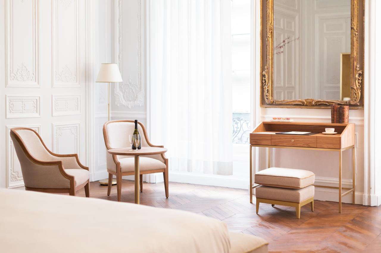 Alfred Sommier Hotel Parigi