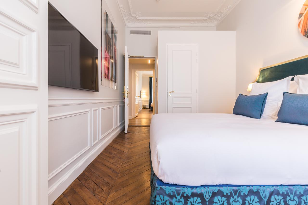 Alfred Sommier 5* Parigi