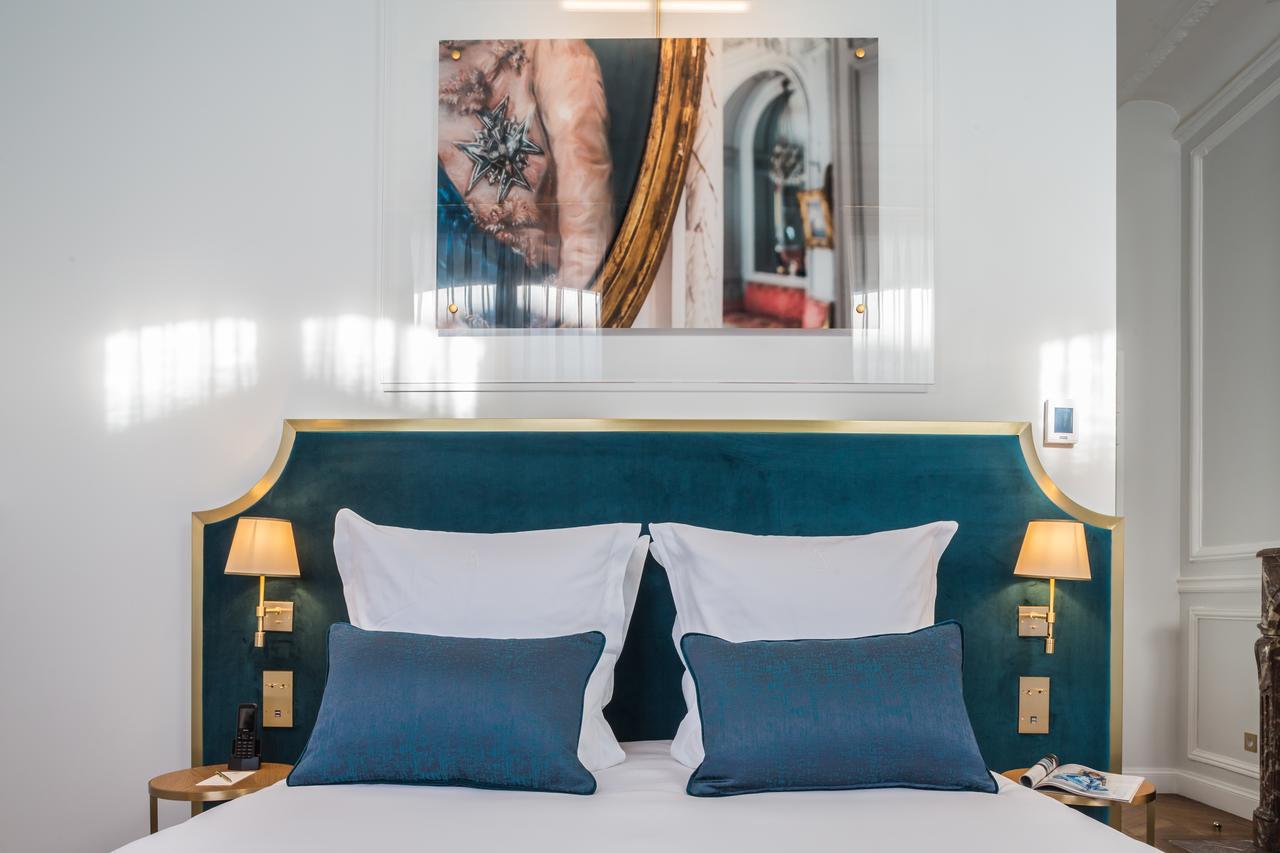 Hotel Alfred Sommier Parigi