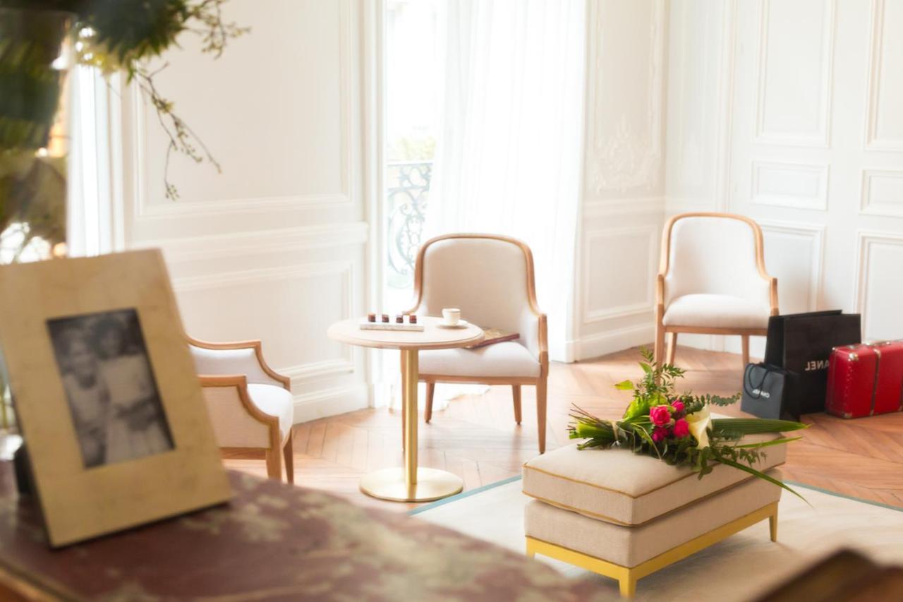 Alfred Sommier Hotel Parigi