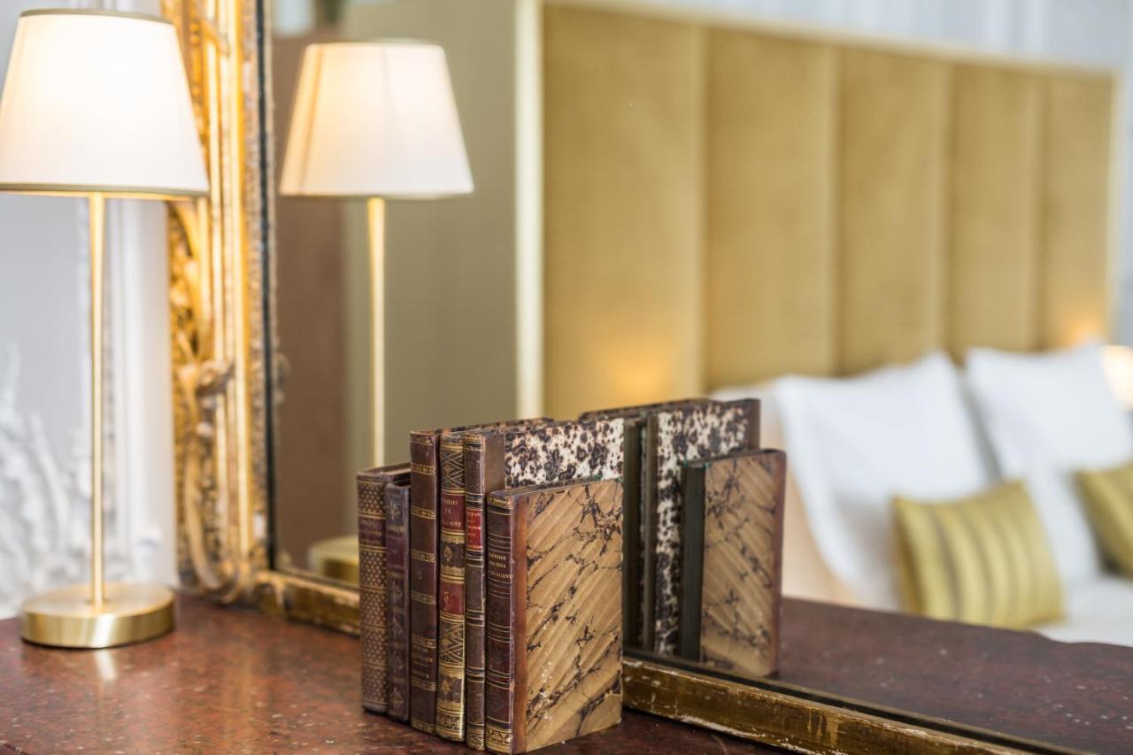 Alfred Sommier Hotel Parigi