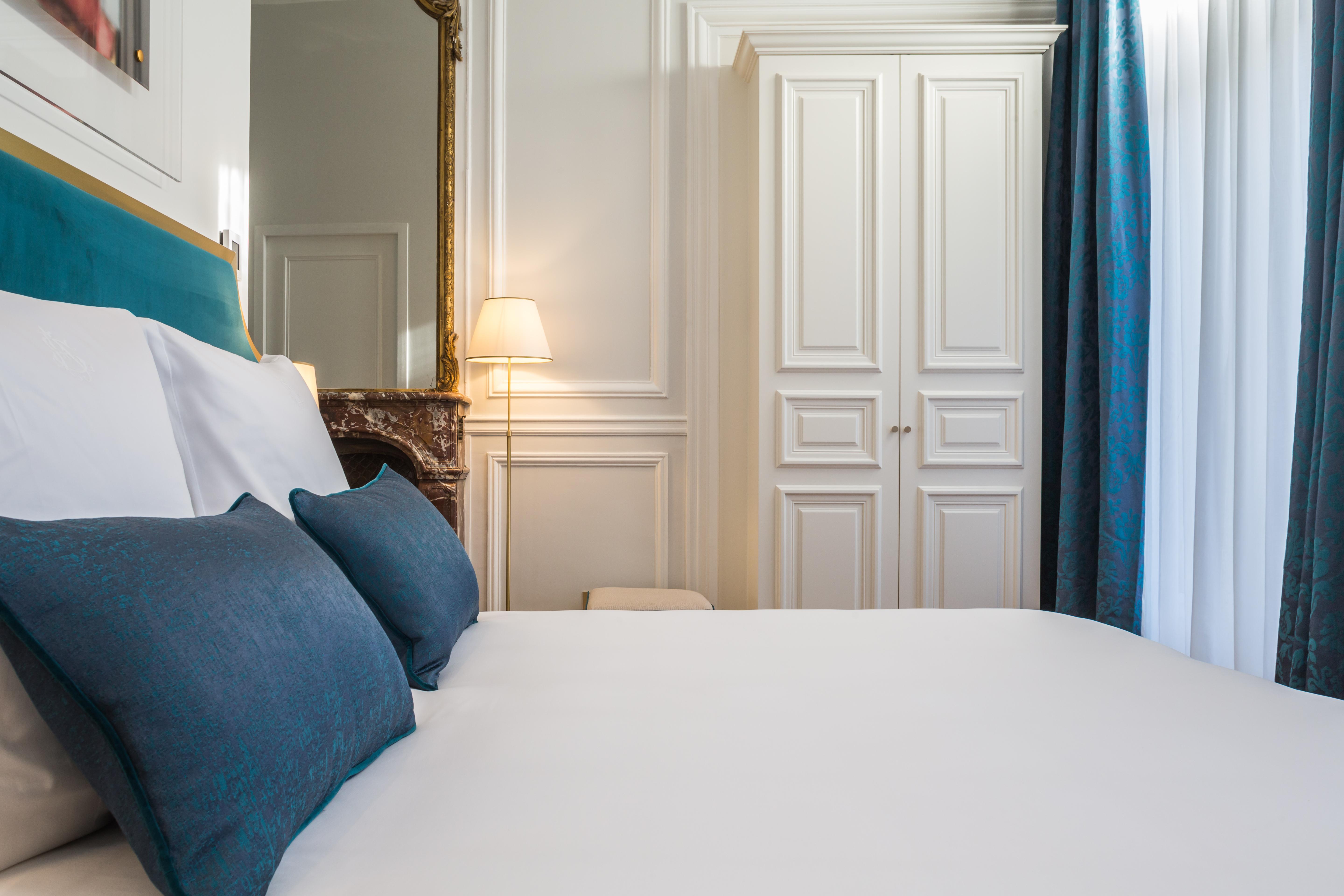 Alfred Sommier Hotel Parigi
