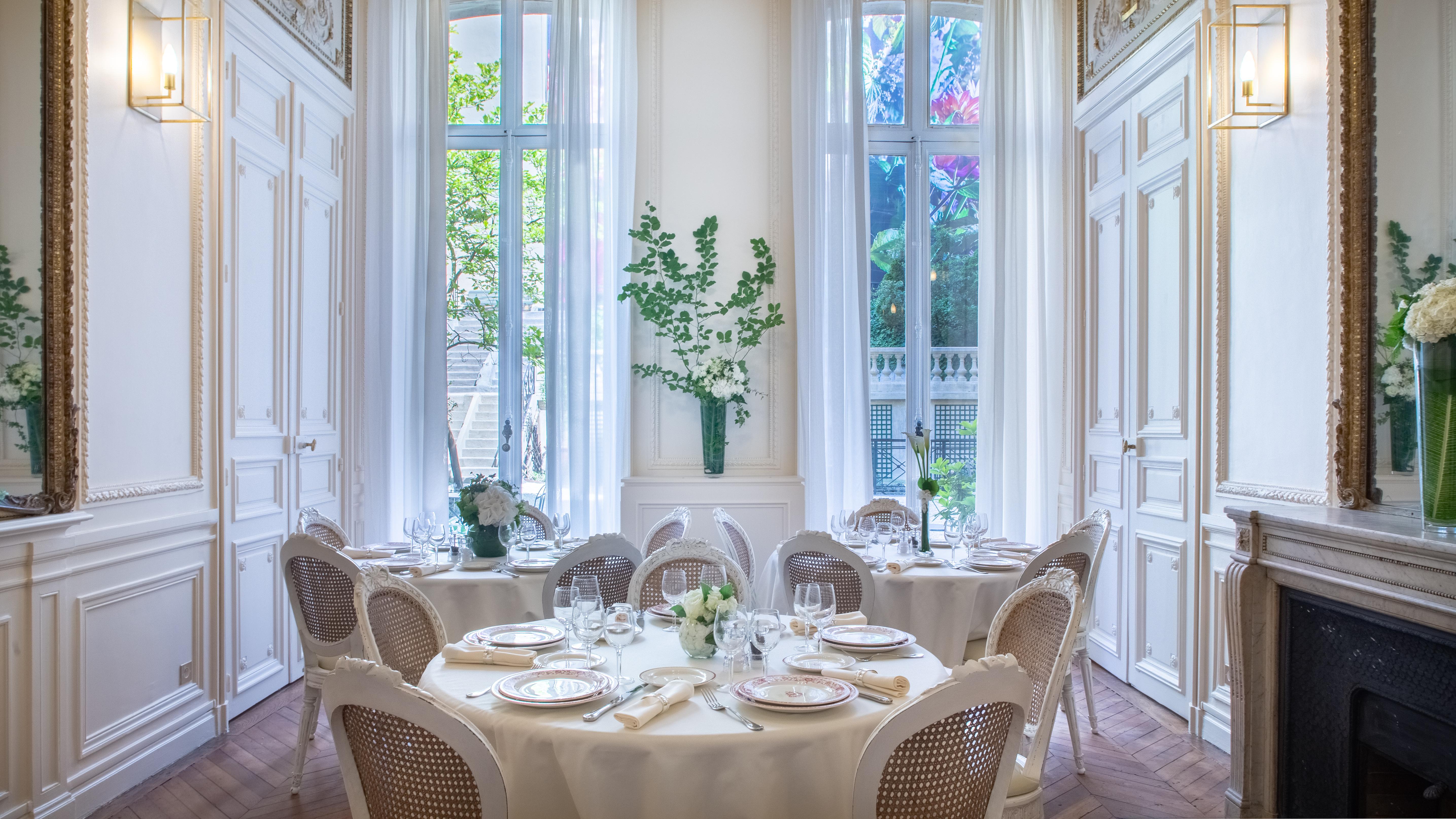 Hotel Alfred Sommier Parigi