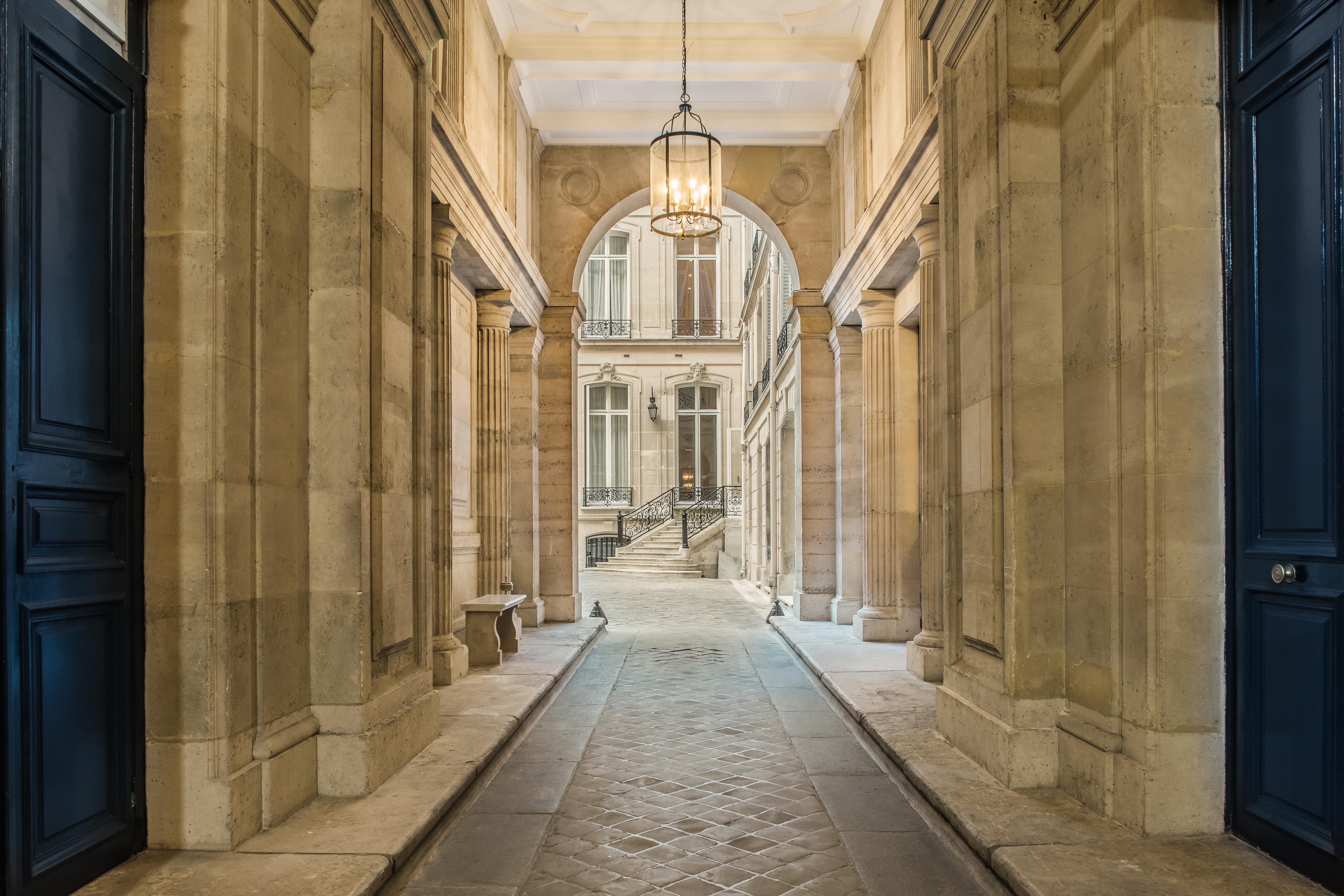 Alfred Sommier 5* Parigi